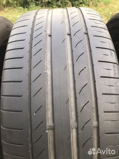 Continental ContiSportContact 5 255/50 R19