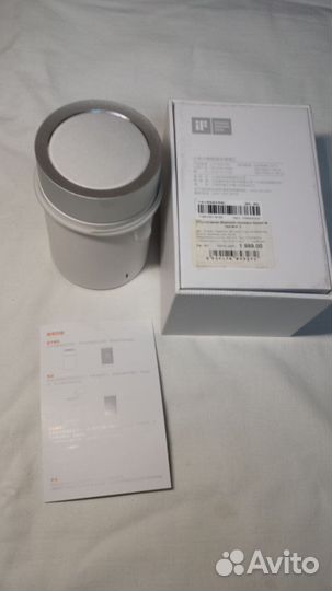 Портативная колонка bluetooth