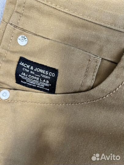 Джинсы мужские Jack&Jones.co