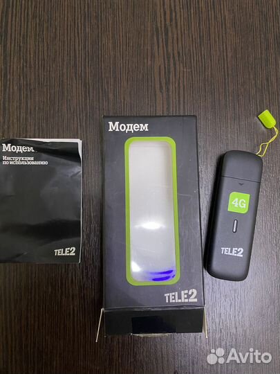 4g модем теле2
