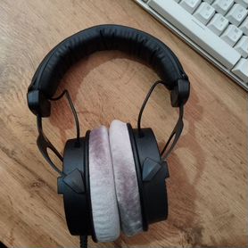 Наушники beyerdynamic dt 990 pro 250 ohm