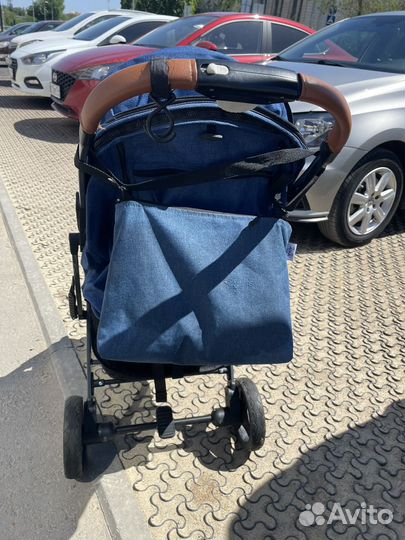 Коляска yoya plus pro