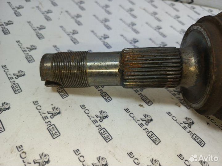 Привод передний левый Citroen Jumper 250 2.2 2007