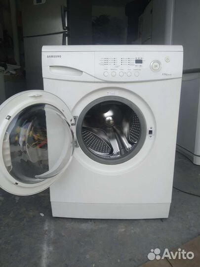 Стиральная машина samsung