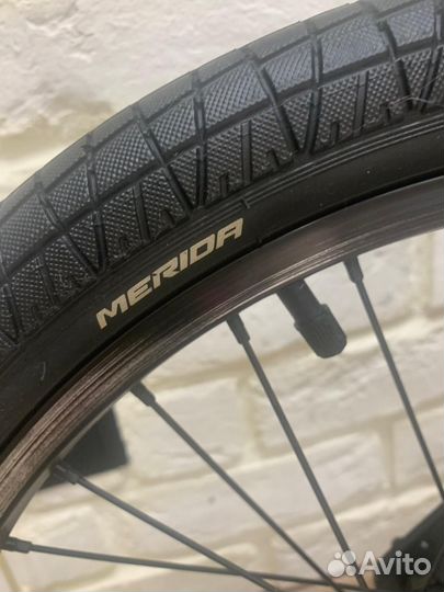 Детский велосипед Merida алюминий 20 дюймов