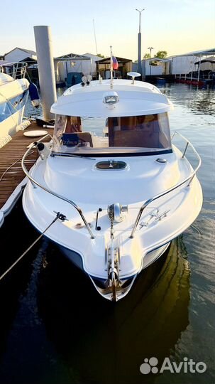 Катер Quicksilver 650 weekend