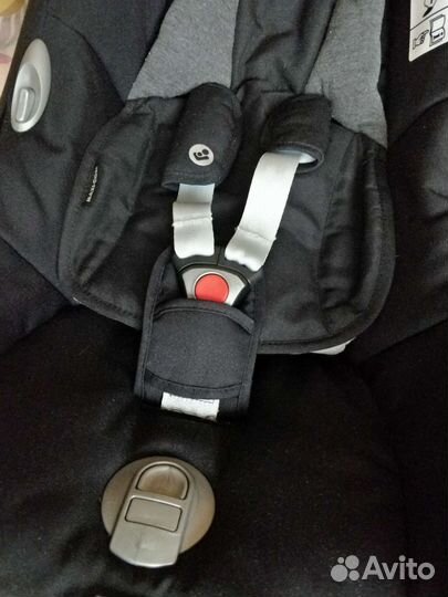 Детское кресло maxi cosi cabriofix