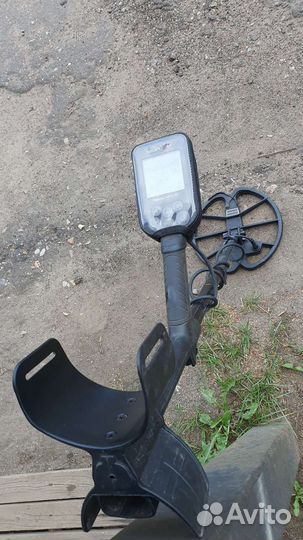 Металлоискатель