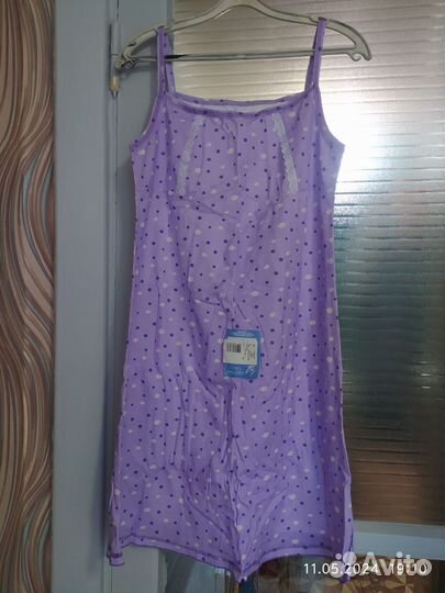 Женские ночные сорочки новые