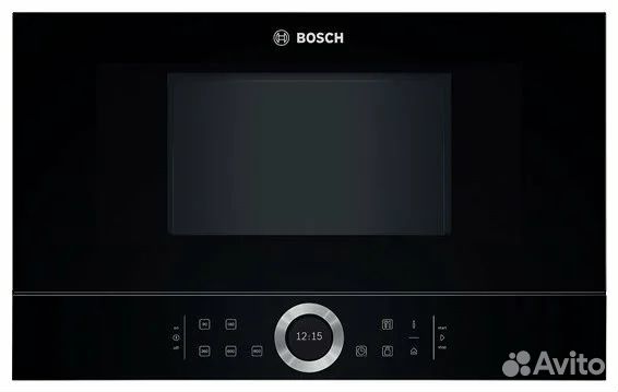 Микроволновая печь встраиваемая Bosch BFR634GB1