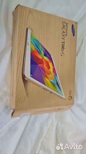 Samsung galaxy tab S