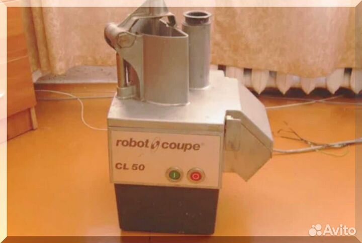 Ремонт robot coupe
