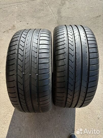 Goodyear EfficientGrip 275/40 R19