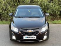 Chevrolet Cruze 1.8 AT, 2013, 138 000 км, с пробегом, цена 1 065 000 руб.