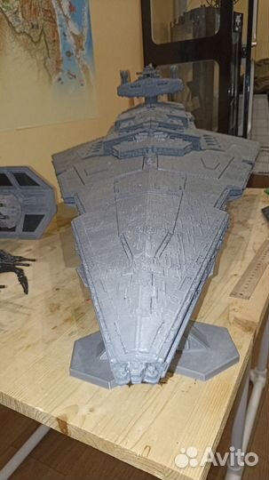 Star Destroyer Star Wars 3Д модель