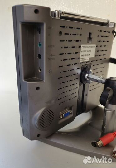 Автомобильный телевизор