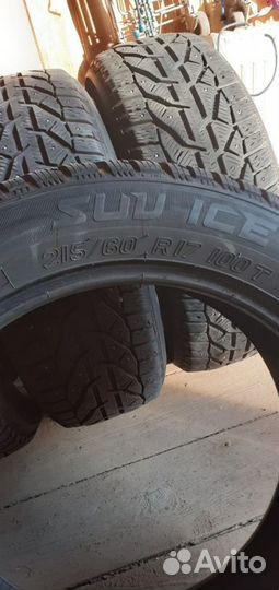 Tigar SUV Ice 215/60 R16 100T