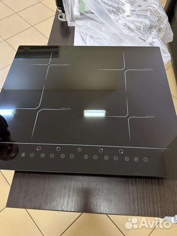 Индукционная варочная панель