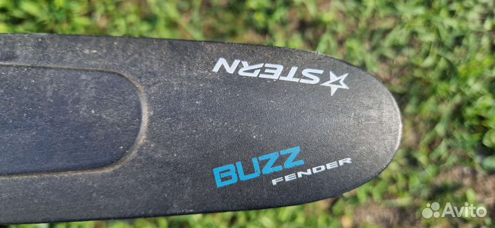 Велосипед attack stern 24 junior concept