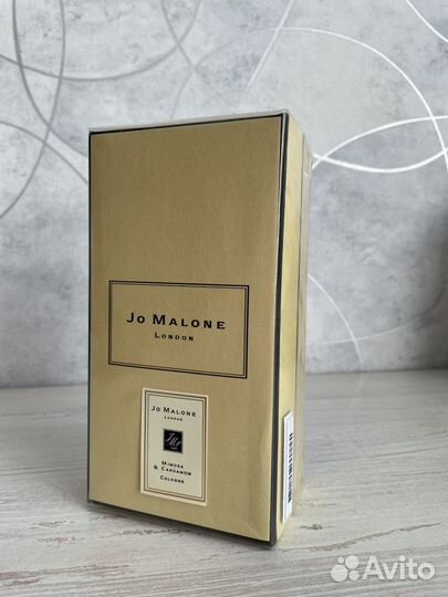 Jo Malone Mimosa & Cardamom духи джо малон мимоза