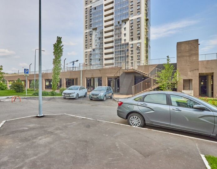 Квартира-студия, 32 м², 12/24 эт.