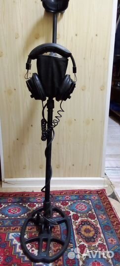 Металлоискатель garrett AT pro один прибор