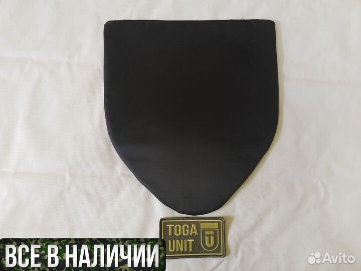 Баллистика в напашник ссо зп-2 Бр1