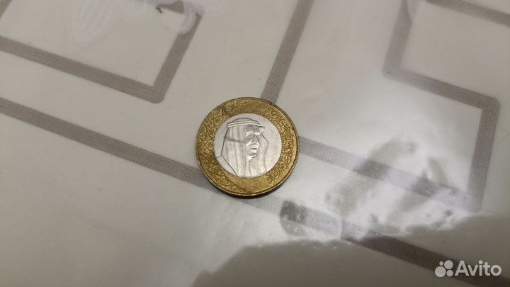 4 саудовских реала