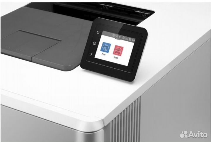 Лазерный принтер (цветной) HP Color LaserJet Pro