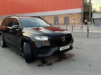 Mercedes-Benz GLS-класс 2.9 AT, 2020, 49 000 км, с пробегом, цена 12 000 000 руб.