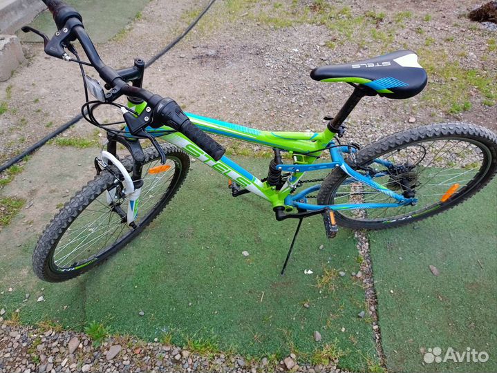 Велосипед stels