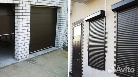 Рольставни