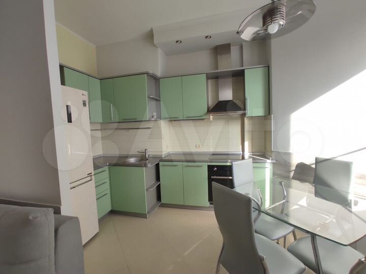 1-к. квартира, 48 м², 11/15 эт.