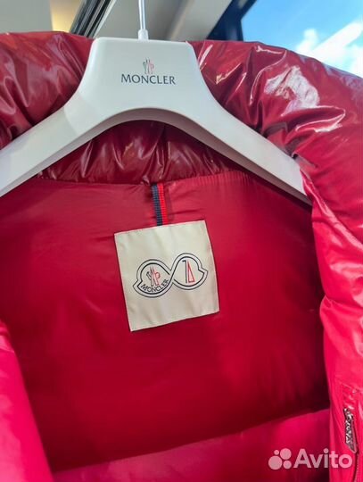 Пуховик moncler maya