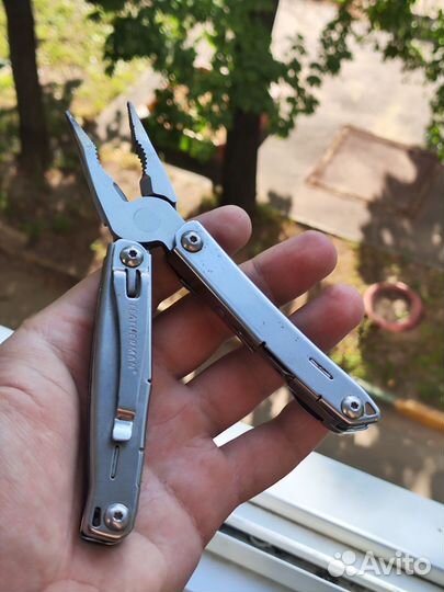 Складной нож мультитул Leatherman Wingman оригинал