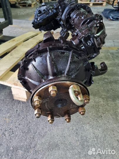 Портальный мост мтз 82