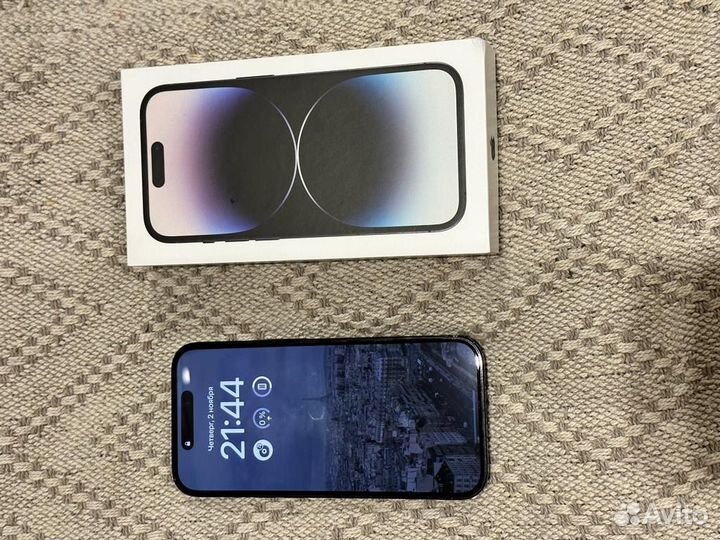 iPhone 14 Pro, 512 ГБ