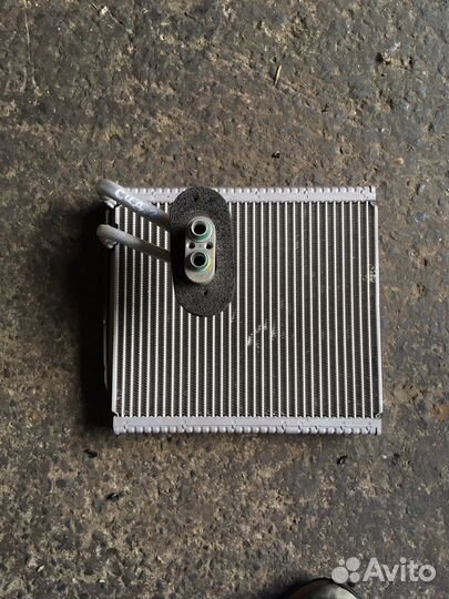 Kia ceed 2 Испаритель