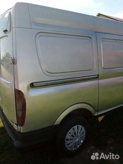 LDV Maxus 2.5 МТ, 2008, 48 000 км