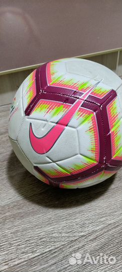Футбольный мяч nike