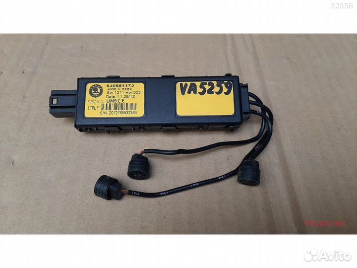 S2010093 Датчик сенсор сигнализации skoda fabia 2