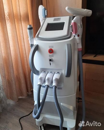 Косметологический аппарат Optico-Magnetto 360(9в1)