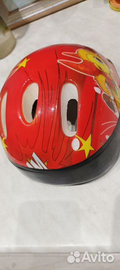 Шлем велосипедный детский/ролики