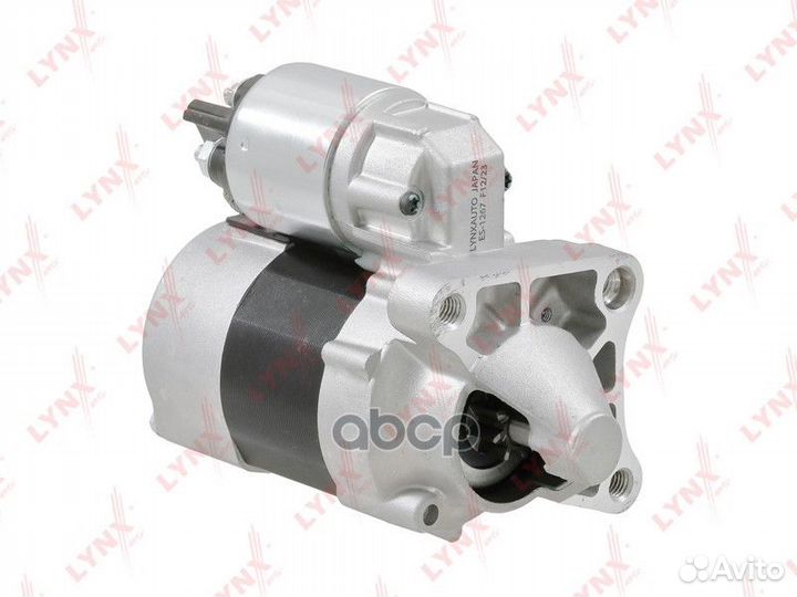 Стартер LADA Largus (12) /Renault Logan