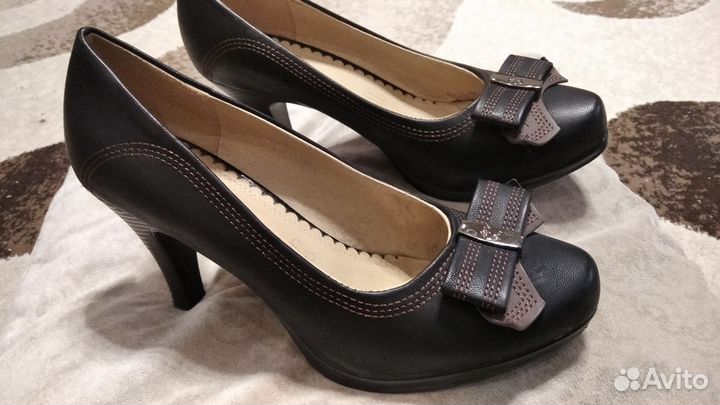 Туфли женские 40 размер