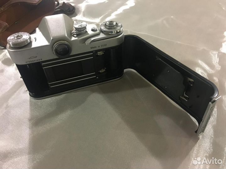 Пленочный фотоаппарат зенит 3м