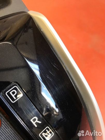 Консоль АКПП Nissan X-Trail NT32 MR20 2013