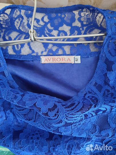 Нарядное платье