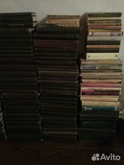 Книги серии 