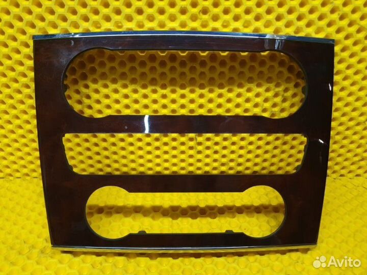 Накладка консоли Mercedes Gl500 X164 273.963 2008